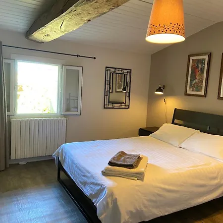 La Maison Des Coteaux Semesterbostad *