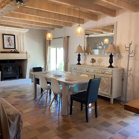 La Maison Des Coteaux Сasa de vacaciones