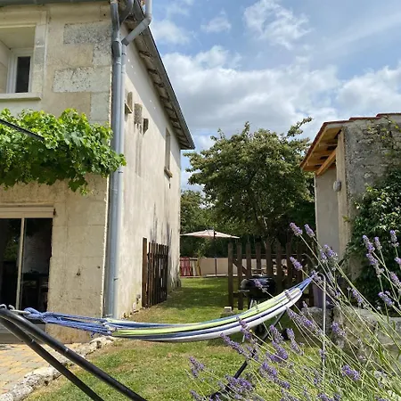 Сasa de vacaciones La Maison Des Coteaux