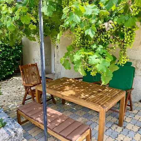 La Maison Des Coteaux Сasa de vacaciones *