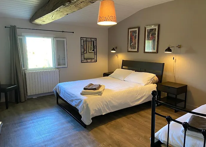 La Maison Des Coteaux Chadenac