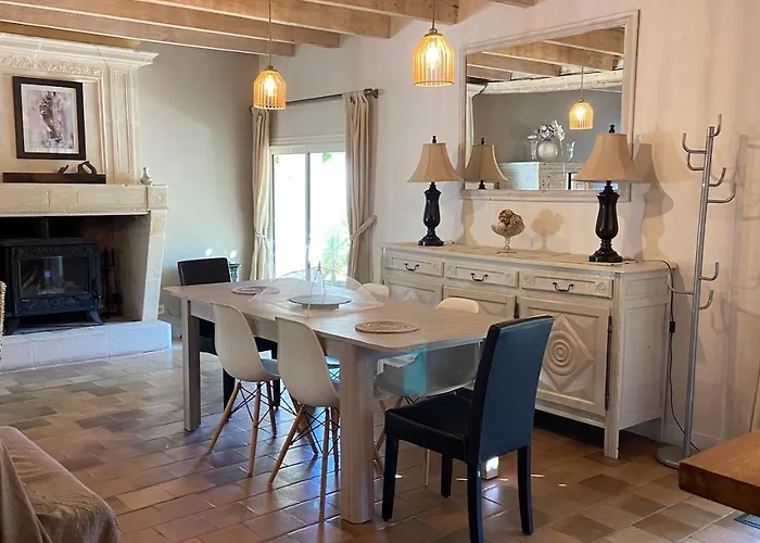 La Maison Des Coteaux Casa de Férias