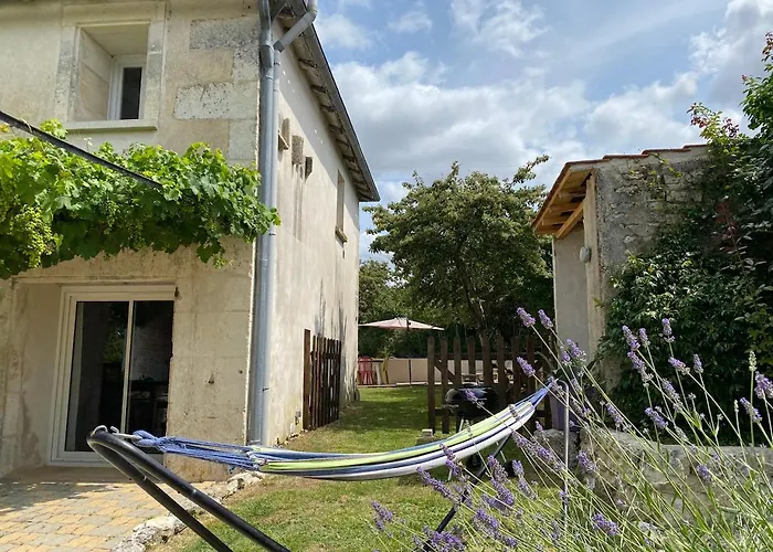 Casa de Férias La Maison Des Coteaux