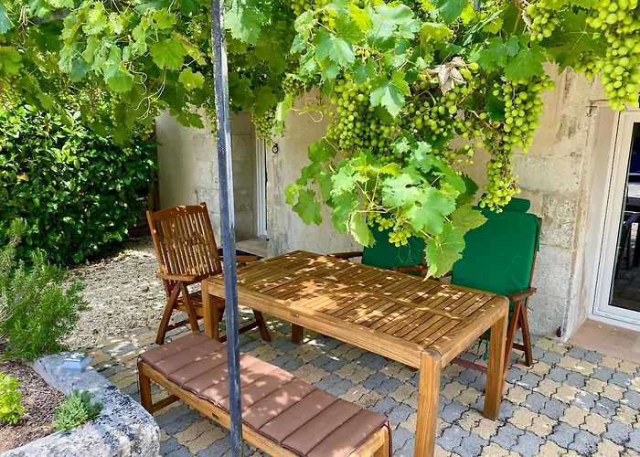 La Maison Des Coteaux Casa de Férias *